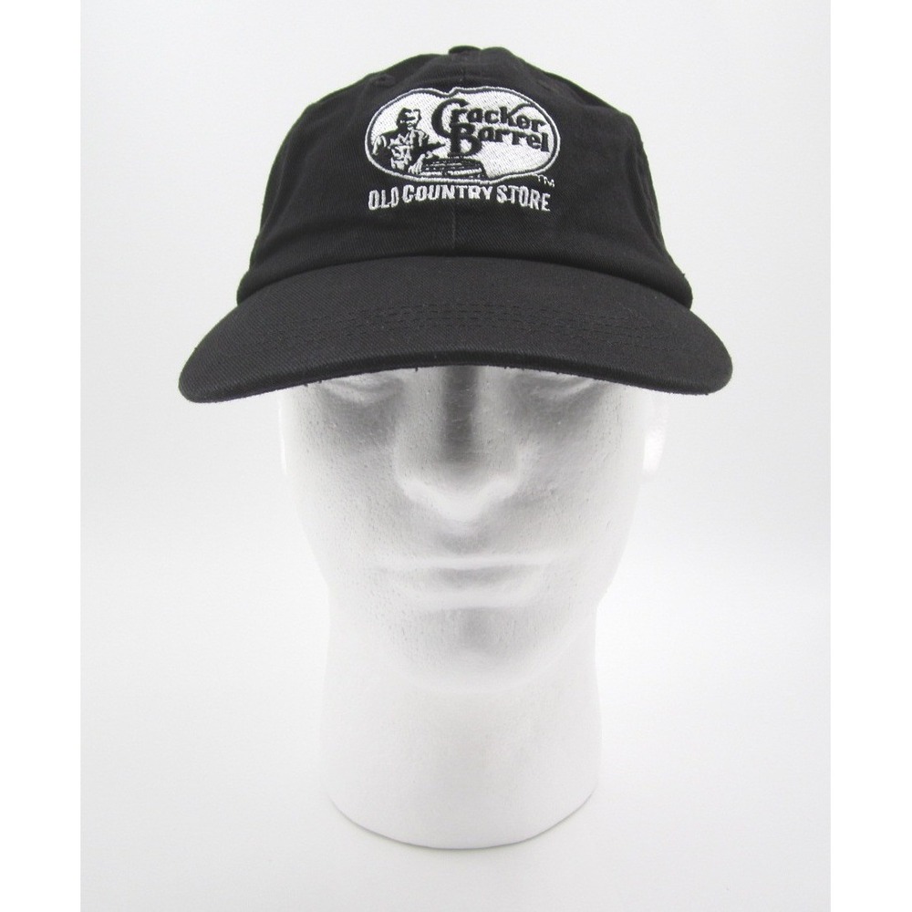 Cracker Barrel Old Country Store Boy Hat Employee Uncle Herschel Adjustable (G)